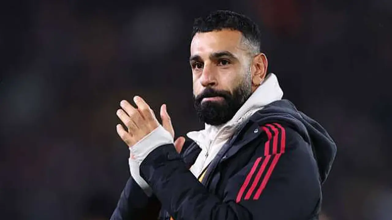 جائزة EA SPORTS لأفضل لاعب في الدوري الإنجليزي تذهب إلى محمد صلاح